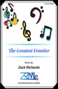 The Greatest Frontier Concert Band sheet music cover